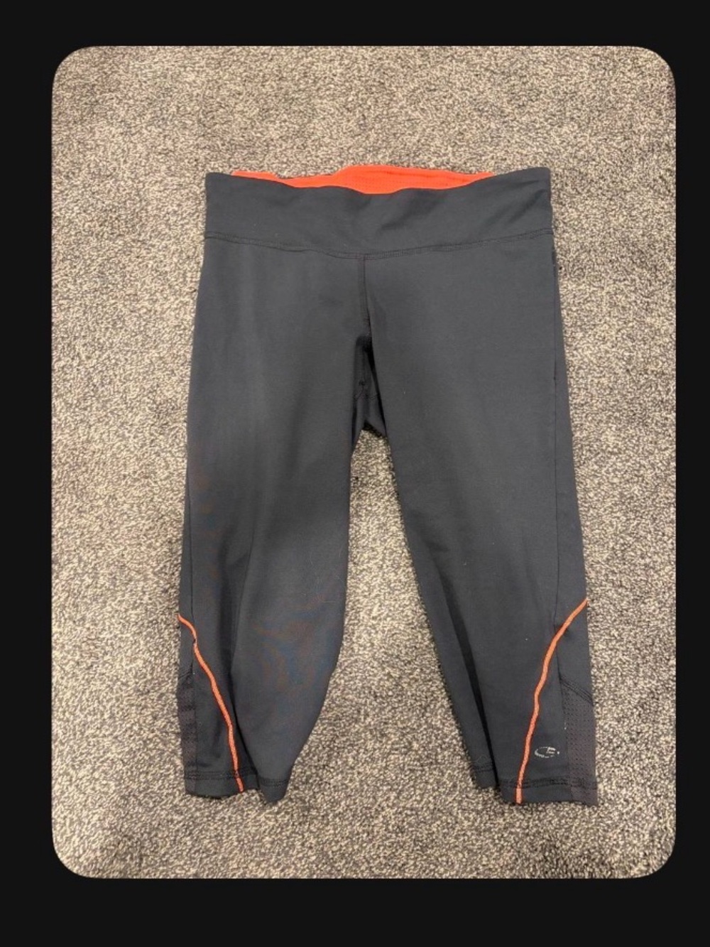 Vintage Champion Capris
